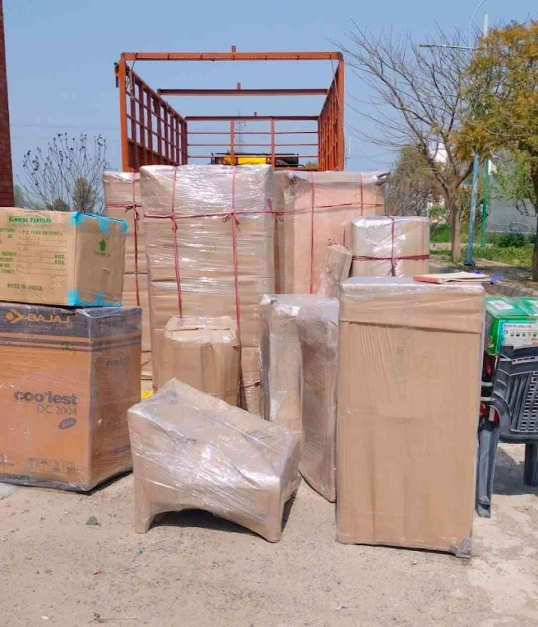 Packing Service